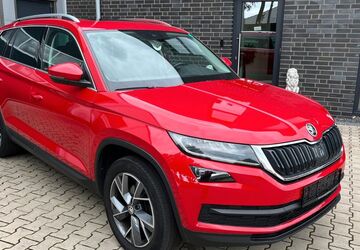 Skoda Kodiaq 195.200 km 16.898 &euro; Neuenhaus 49828