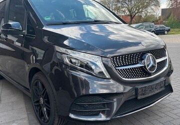 Mercedes-Benz V 300 82.000 km 63.450 &euro; Wilsum 49849