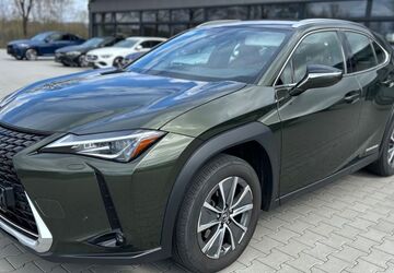 Lexus UX 117.313 km 19.989 &euro; Nordhorn 48531