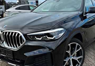 BMW X6 53.175 km 58.667 &euro; Gronau 48599