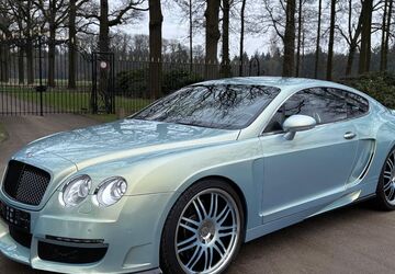 Bentley Continental GT 42.400 km 77.399 &euro; Nordhorn 48529
