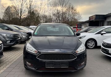 Ford Focus 160.000 km 5.950 &euro; Nordhorn 48529