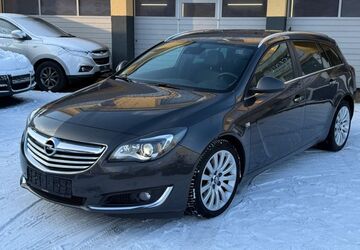 Opel Insignia 139.000 km 8.999 &euro; Nordhorn 48529