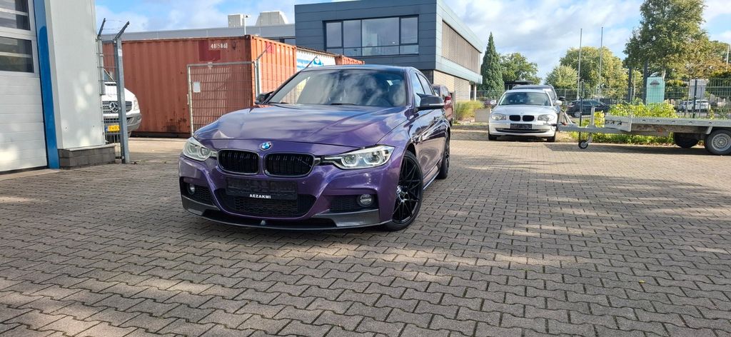 BMW 328 182.500 km 13.999 &euro; Schüttorf 48465