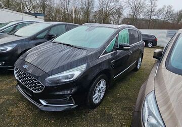 Ford S-Max 124.999 km 21.790 &euro; Gronau 48599