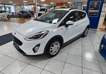 Ford Fiesta 91.328 km 11.990 &euro; Gronau 48599