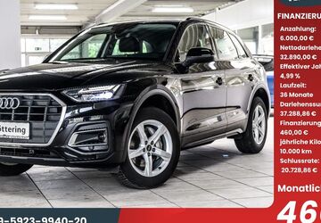 Audi Q5 39.742 km 38.890 &euro; Schüttorf 48465