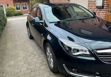 Opel Insignia 199.927 km 6.700 &euro; Geeste 49744
