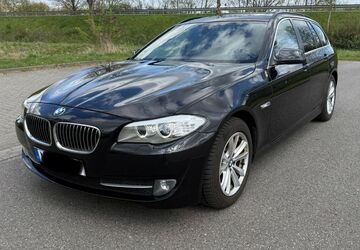 BMW 525 232.000 km 8.999 &euro; Nordhorn 48527