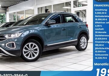VW T-Roc 68.868 km 23.500 &euro; Schüttorf 48465