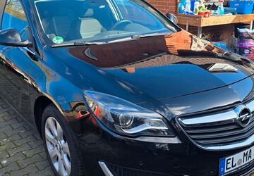 Opel Insignia 56.000 km 9.300 &euro; Twist 49767