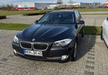 BMW 520 152.000 km 9.990 &euro; Nordhorn 48529
