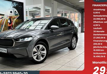 Skoda Enyaq 32.712 km 23.990 &euro; Schüttorf 48465