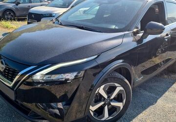 Nissan Qashqai 155.145 km 18.326 &euro; Gronau 48599