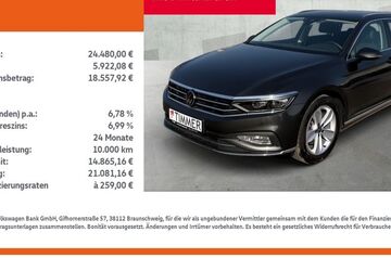 VW Passat Variant 87.934 km 23.888 &euro; Gronau 48599