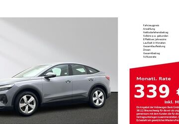 Audi Q4 e-tron 23.175 km 27.880 &euro; Lingen 49809
