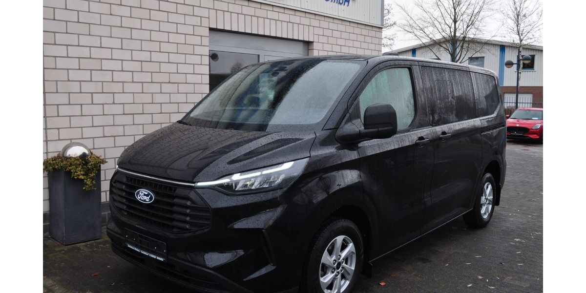 Ford Transit Custom 14.897 km 40.980 &euro; Schüttorf 48465