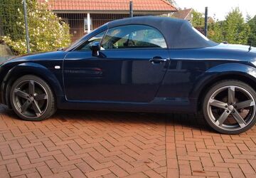 Audi TT 97.000 km 9.490 &euro; Wietmarschen 49835