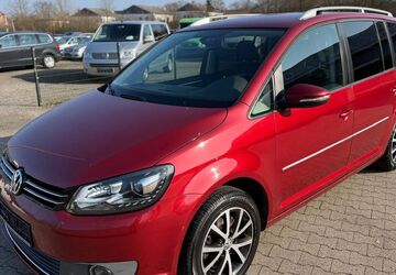 VW Touran 154.000 km 8.995 &euro; Lingen 49808