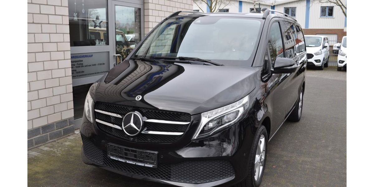 Mercedes-Benz V 220 31.650 km 56.980 &euro; Schüttorf 48465