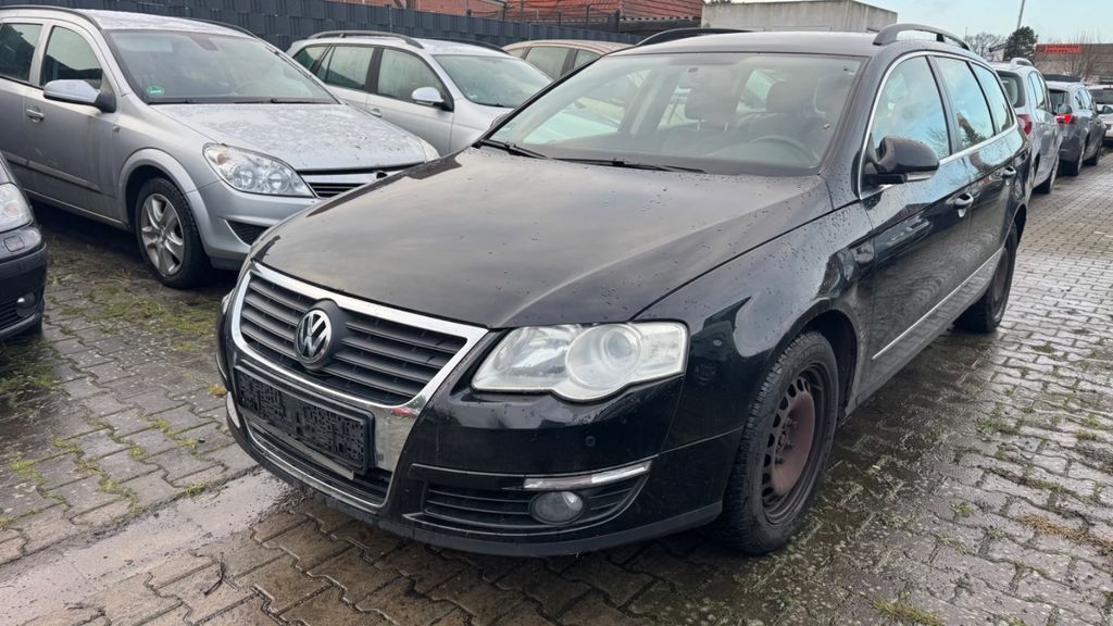 VW Passat Variant 304.000 km 1.750 &euro; Nordhorn 48529