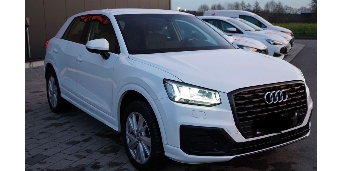 Audi Q2 59.000 km 17.350 &euro; Lingen 49809