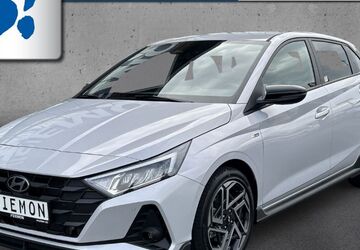 Hyundai i20 11.550 km 23.630 &euro; Salzbergen 48499