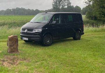 VW T6 Transporter 15.800 km 47.800 &euro; Neuenhaus 49828
