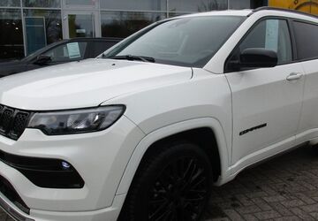 Jeep Compass 14.200 km 27.950 &euro; Lingen - Baccum 49811