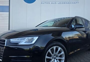 Audi A4 44.500 km 16.977 &euro; Osterwald 49828