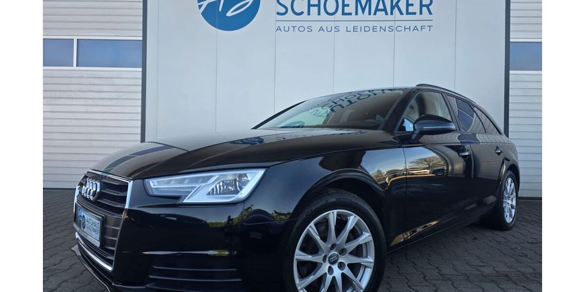 Audi A4 44.500 km 16.977 &euro; Osterwald 49828