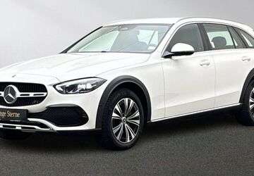 Mercedes-Benz C 220 26.000 km 45.420 &euro; Wietmarschen 49835