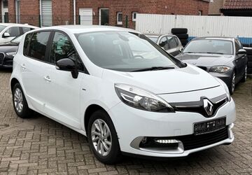 Renault Scenic 130.000 km 6.999 &euro; Nordhorn 48529