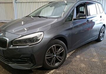 BMW 218 126.566 km 21.896 &euro; Gronau 48599