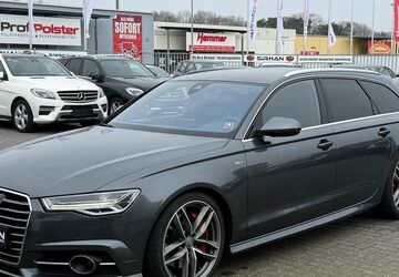Audi A6 200.000 km 17.950 &euro; Nordhorn 48529