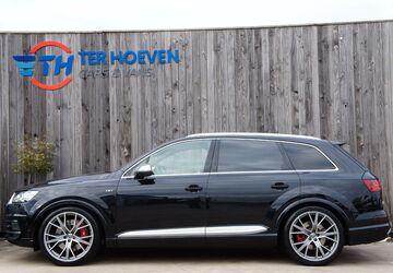 Audi SQ7 215.698 km 32.950 &euro; Bad Bentheim 48455