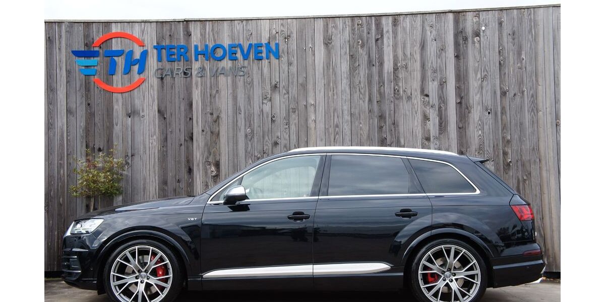 Audi SQ7 215.698 km 32.950 &euro; Bad Bentheim 48455