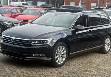 VW Passat Variant 112.000 km 21.999 &euro; Nordhorn 48529