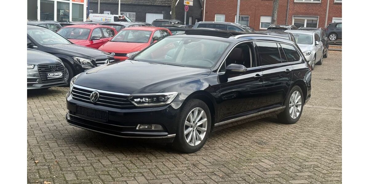 VW Passat Variant 112.000 km 21.999 &euro; Nordhorn 48529