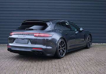 Porsche Panamera 127.671 km 62.950 &euro; Wietmarschen - Lohne 49835