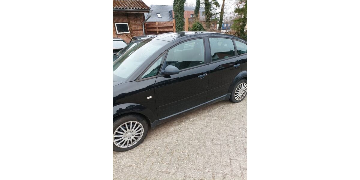 Audi A2 314.000 km 1.300 &euro; Nordhorn 48531