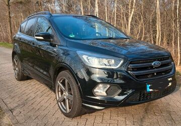 Ford Kuga 140.200 km 12.500 &euro; Ringe 49824