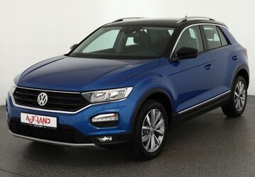 VW T-Roc 44.659 km 17.990 &euro; Wietmarschen 49835