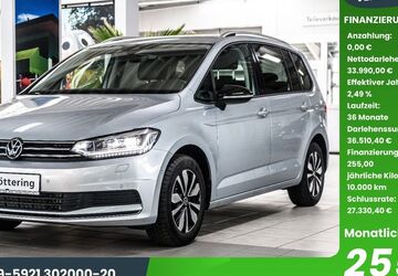 VW Touran 26.823 km 33.990 &euro; Schüttorf 48465