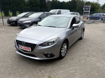 Gebrauchte Mazda 3