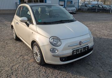 Fiat 500 122.470 km 4.900 &euro; Gronau/Westf. 48599