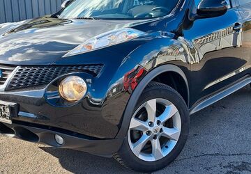 Nissan Juke 135.000 km 6.850 &euro; Gronau-Epe 48599