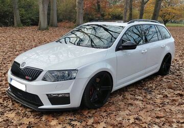 Skoda Octavia 173.014 km 15.750 &euro; Nordhorn 48531