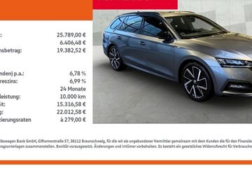 Skoda Octavia 69.576 km 25.489 &euro; Gronau 48599