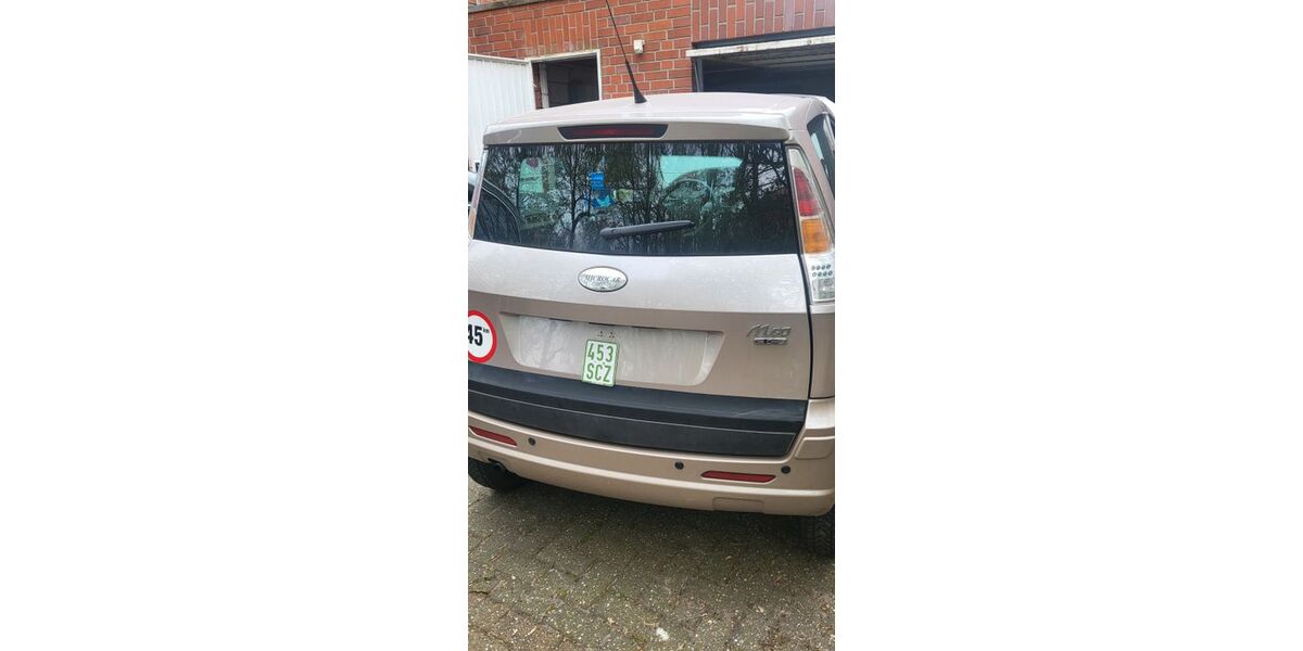 Microcar M.Go 72.752 km 2.900 &euro; Gronau (Westfalen) 48599